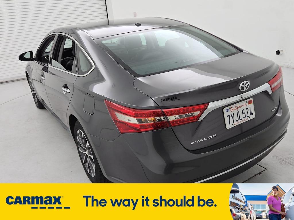 used 2016 Toyota Avalon car, priced at $15,998
