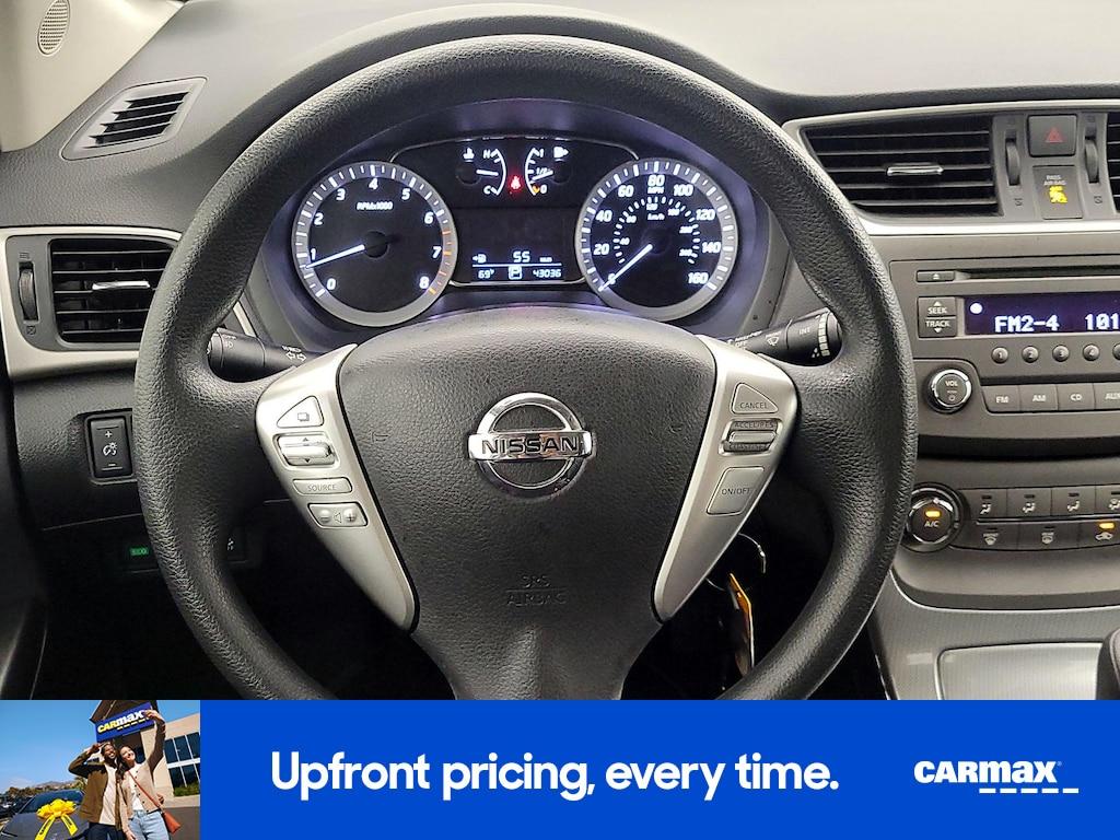 used 2014 Nissan Sentra car, priced at $13,998