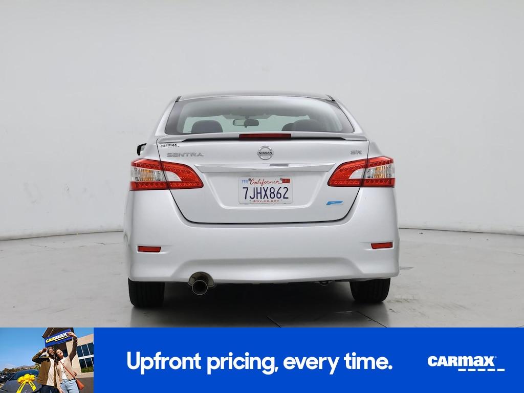 used 2014 Nissan Sentra car, priced at $13,998