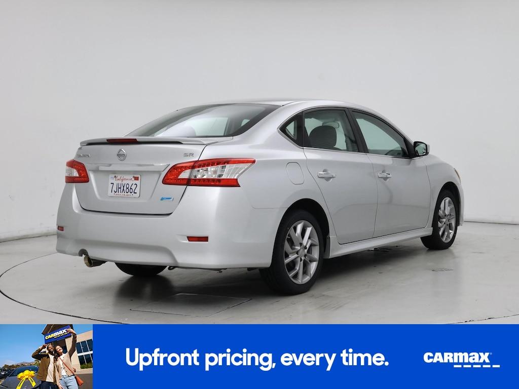 used 2014 Nissan Sentra car, priced at $13,998