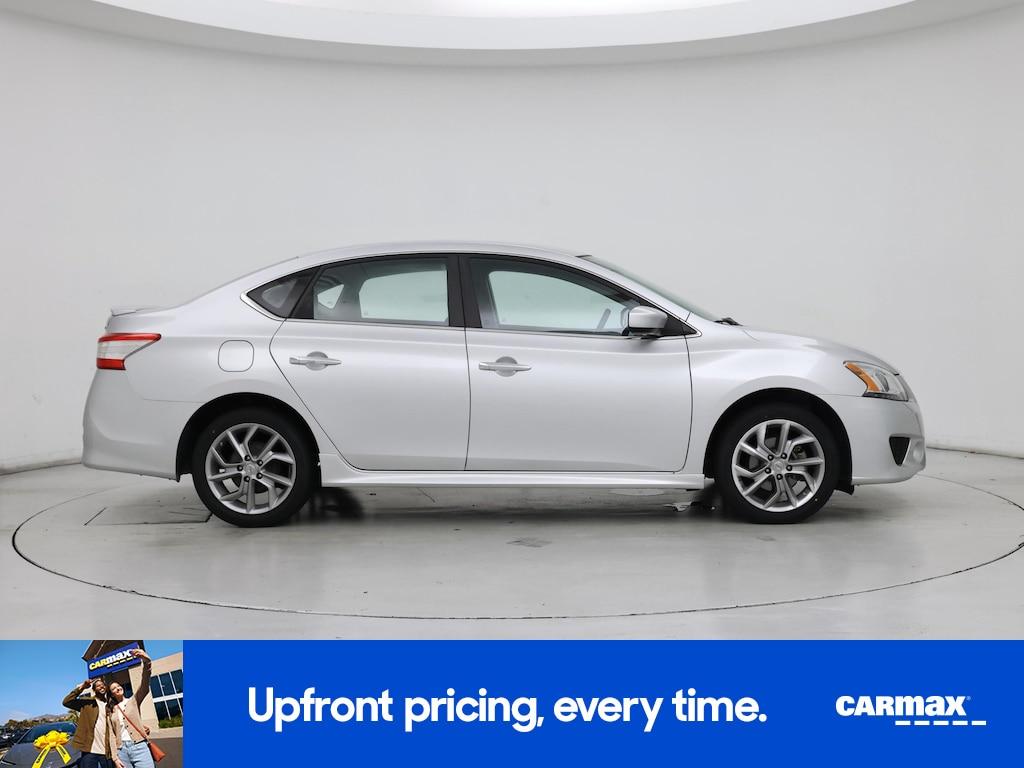 used 2014 Nissan Sentra car, priced at $13,998