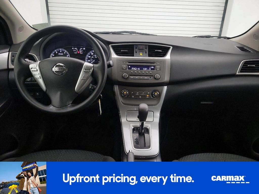 used 2014 Nissan Sentra car, priced at $13,998