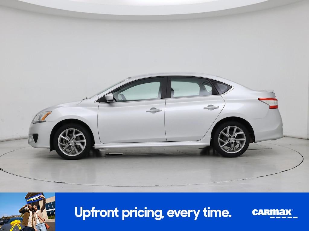 used 2014 Nissan Sentra car, priced at $13,998