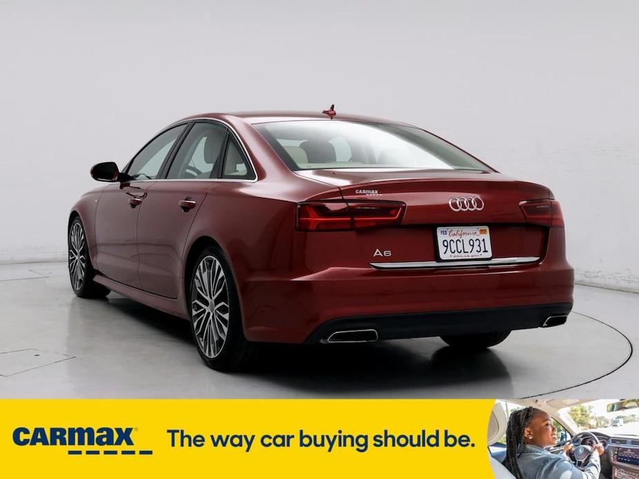 used 2018 Audi A6 car, priced at $22,998
