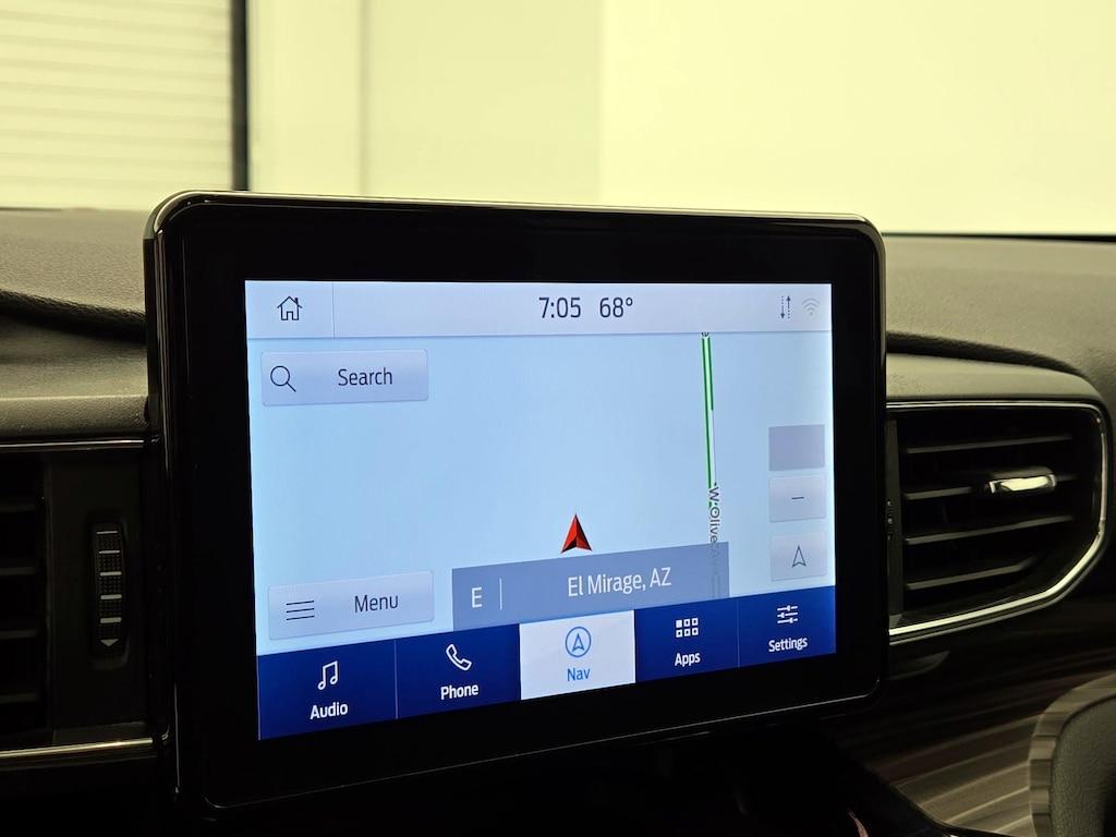 used 2021 Ford Explorer car, priced at $27,998