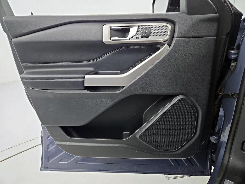 used 2021 Ford Explorer car, priced at $27,998