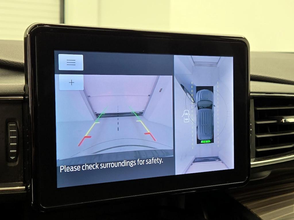 used 2021 Ford Explorer car, priced at $27,998