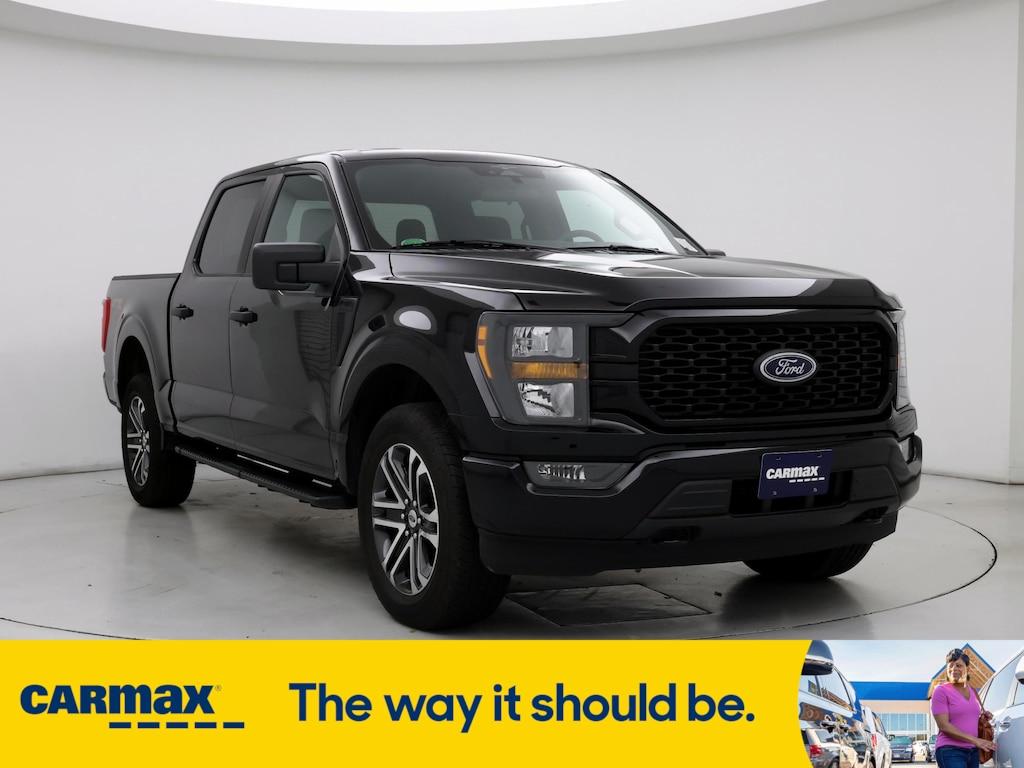 used 2023 Ford F-150 car, priced at $42,998