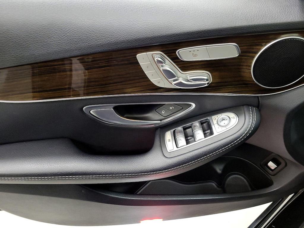 used 2018 Mercedes-Benz C-Class car, priced at $18,998