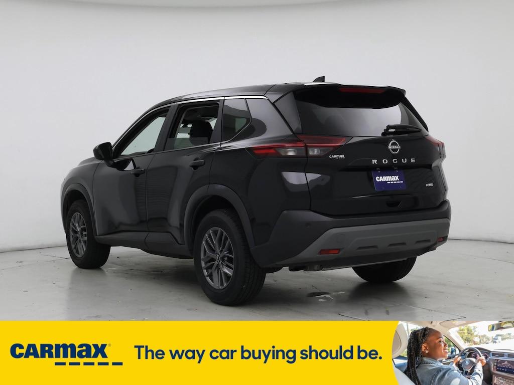 used 2023 Nissan Rogue car, priced at $21,998