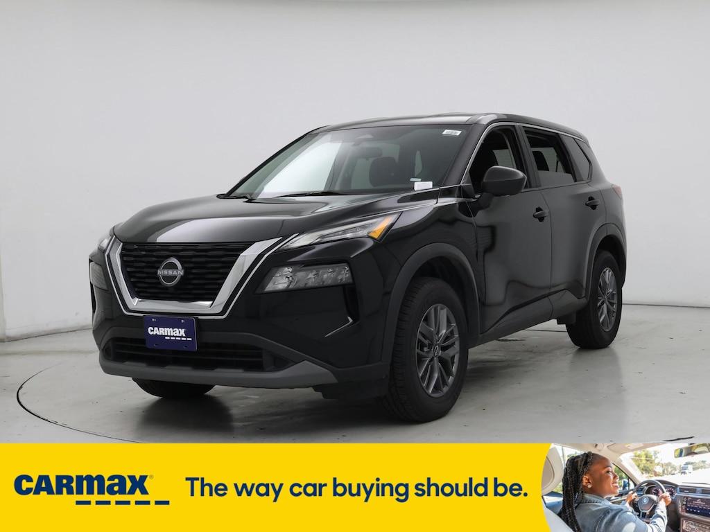 used 2023 Nissan Rogue car, priced at $21,998