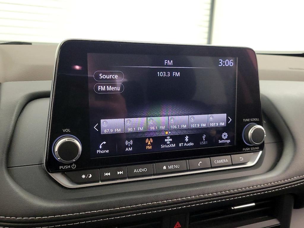 used 2023 Nissan Rogue car, priced at $21,998