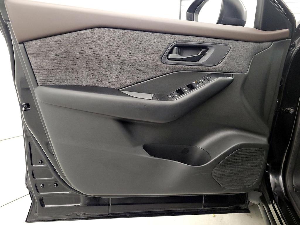 used 2023 Nissan Rogue car, priced at $21,998