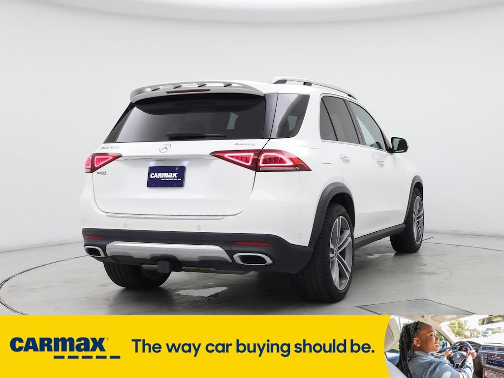 used 2022 Mercedes-Benz GLE 450 car, priced at $51,998