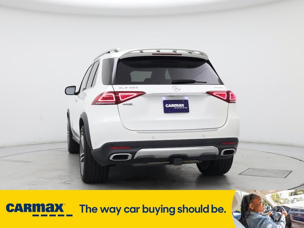 used 2022 Mercedes-Benz GLE 450 car, priced at $51,998