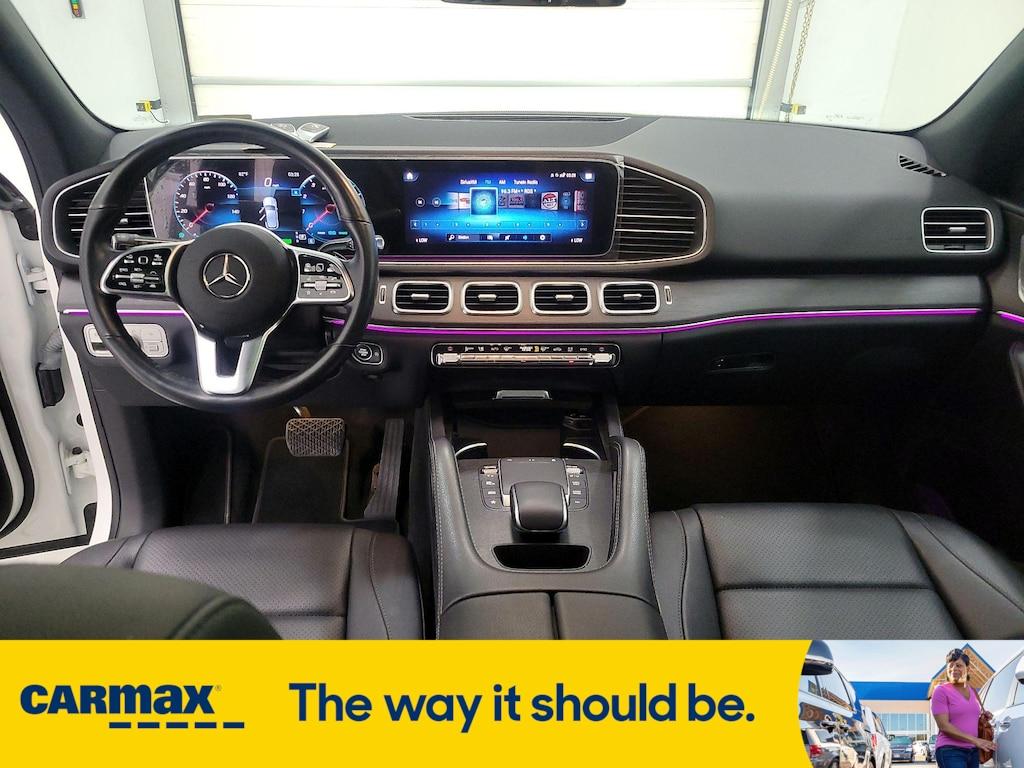 used 2022 Mercedes-Benz GLE 450 car, priced at $51,998