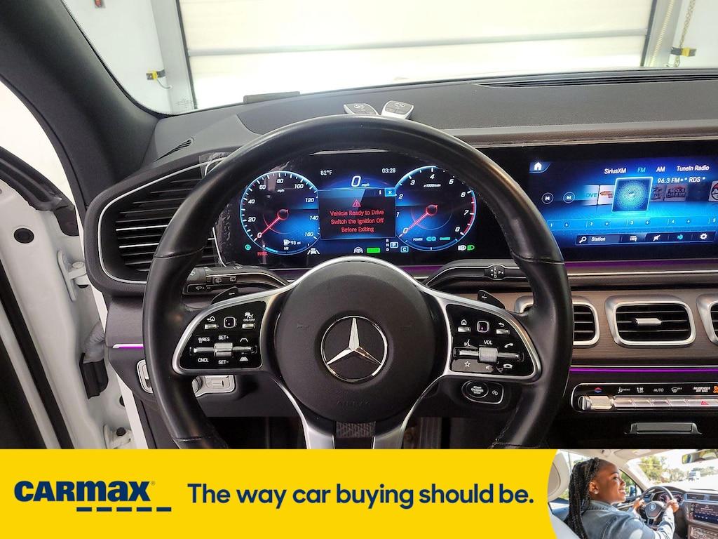 used 2022 Mercedes-Benz GLE 450 car, priced at $51,998