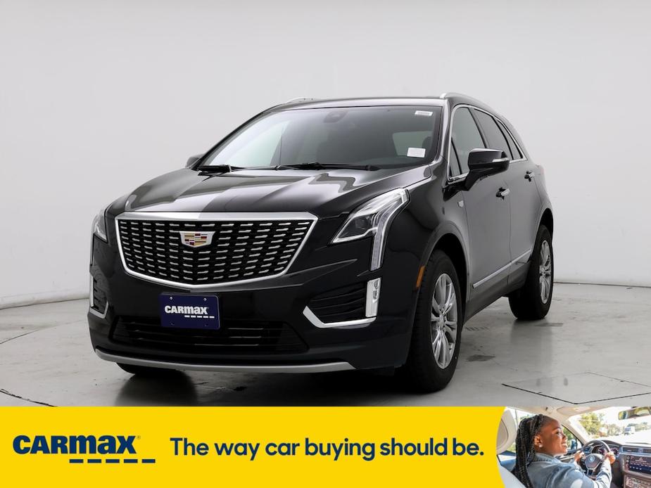 used 2023 Cadillac XT5 car, priced at $30,998