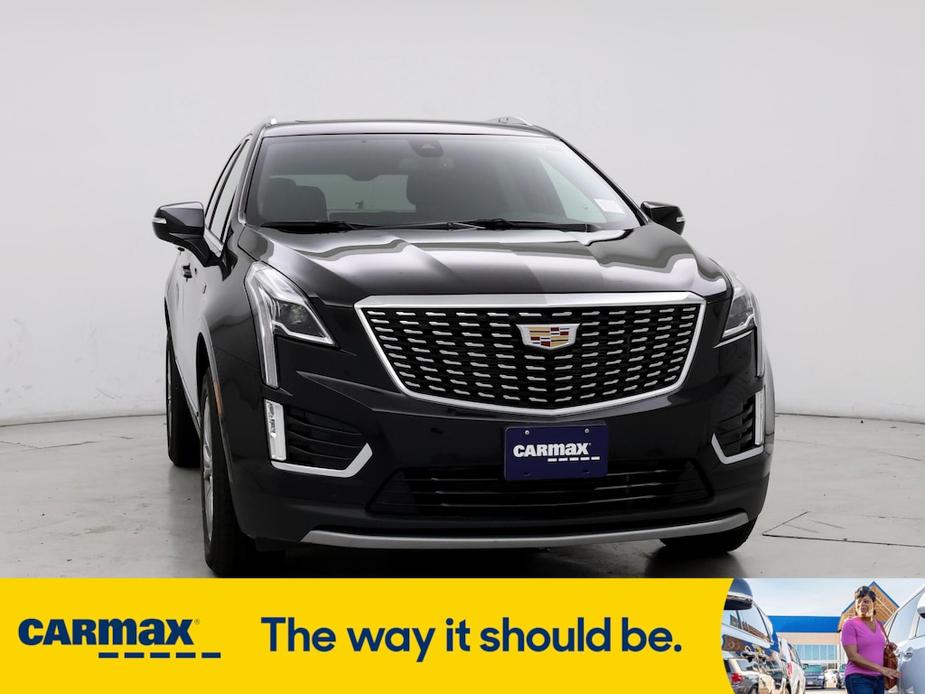 used 2023 Cadillac XT5 car, priced at $30,998