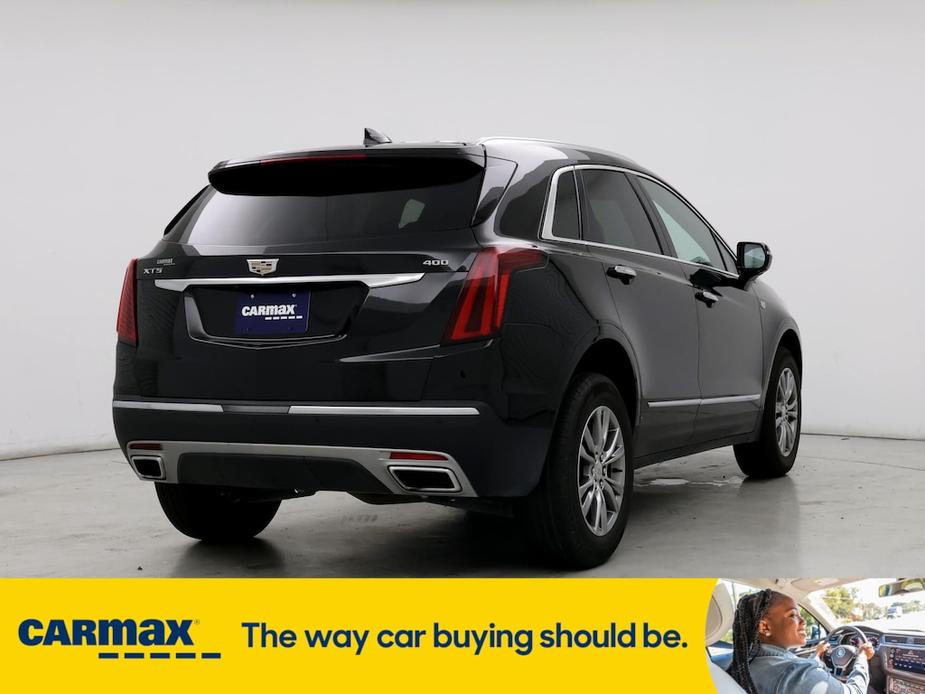 used 2023 Cadillac XT5 car, priced at $30,998