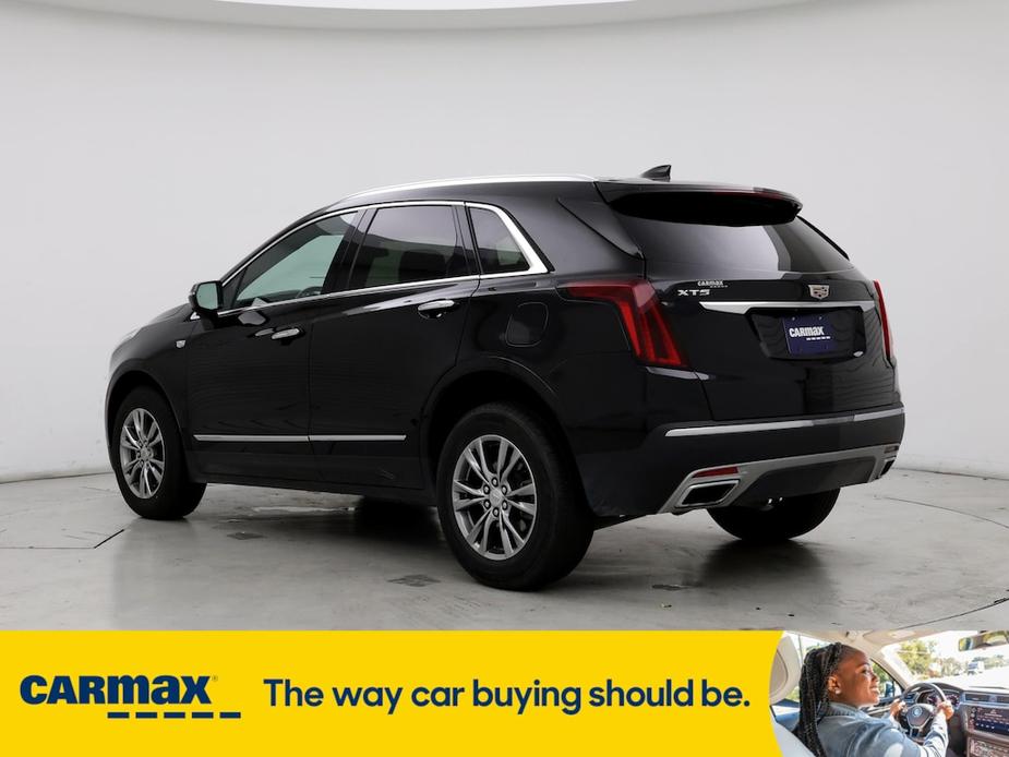 used 2023 Cadillac XT5 car, priced at $30,998