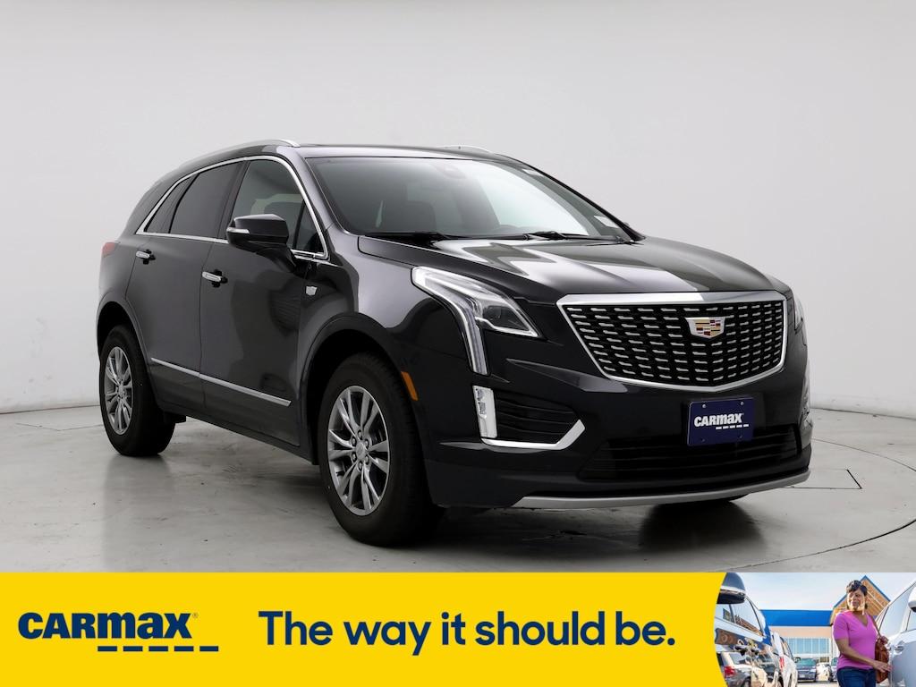 used 2023 Cadillac XT5 car, priced at $30,998