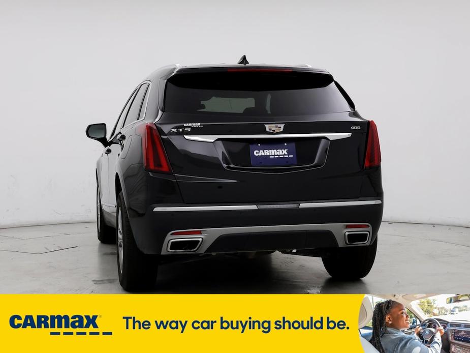 used 2023 Cadillac XT5 car, priced at $30,998