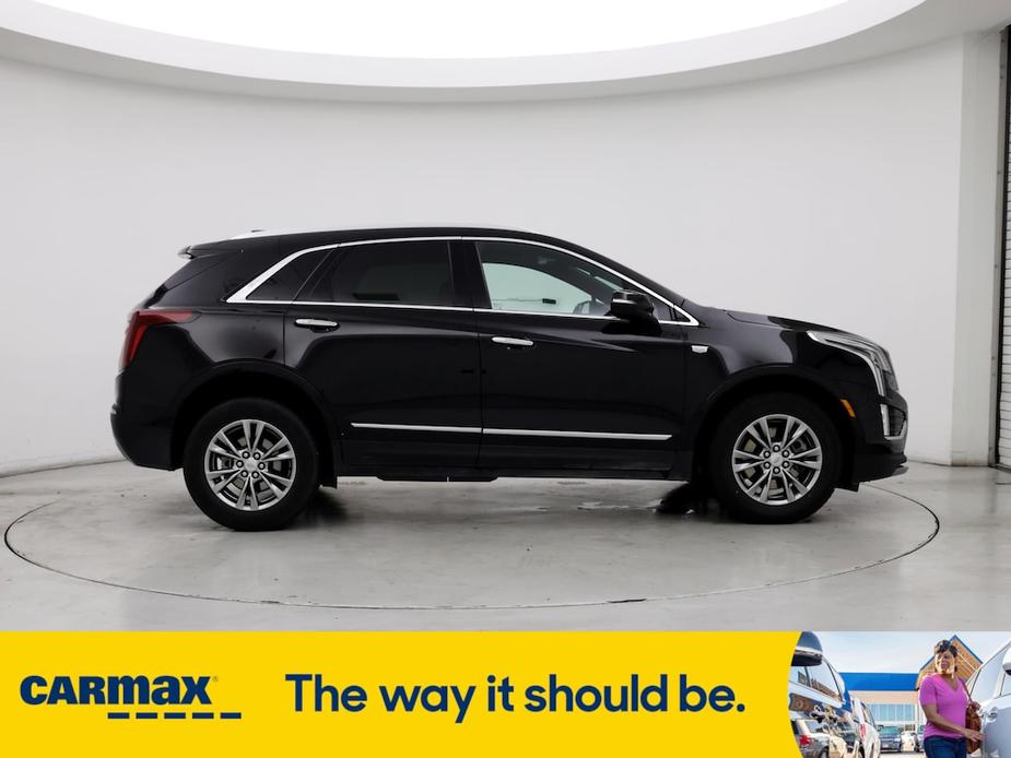 used 2023 Cadillac XT5 car, priced at $30,998