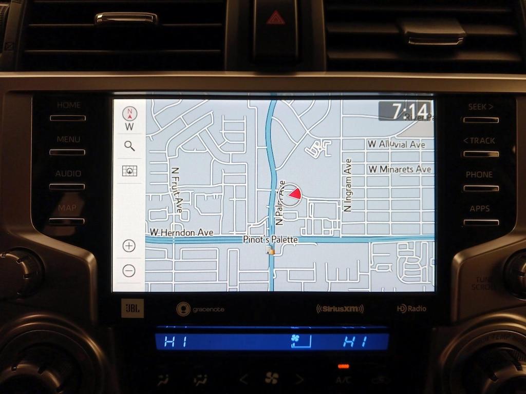 used 2022 Toyota 4Runner car, priced at $41,998