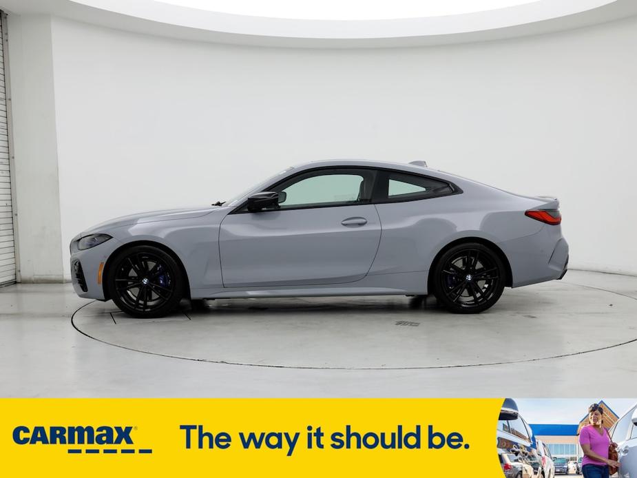 used 2022 BMW M440 car, priced at $50,998