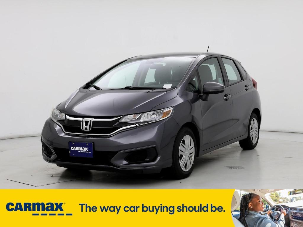 used 2019 Honda Fit car, priced at $18,998