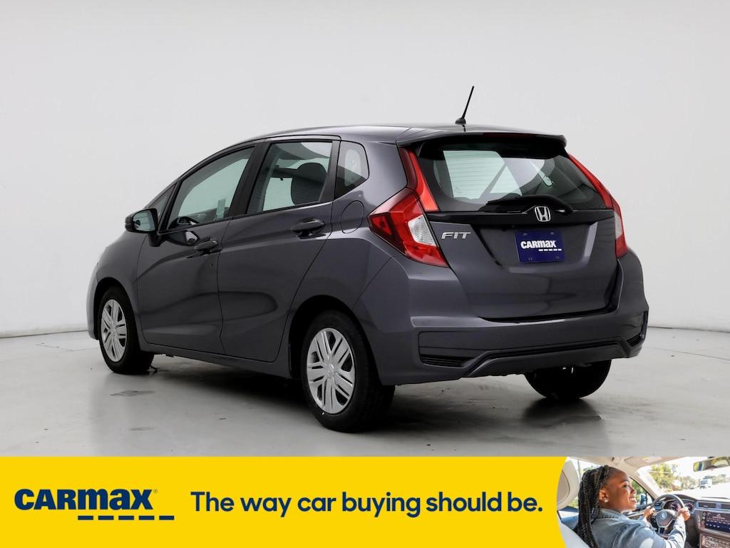 used 2019 Honda Fit car, priced at $18,998