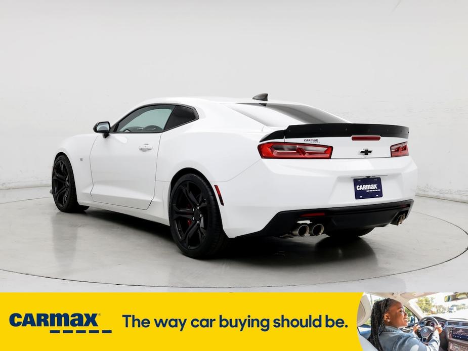 used 2018 Chevrolet Camaro car, priced at $34,998