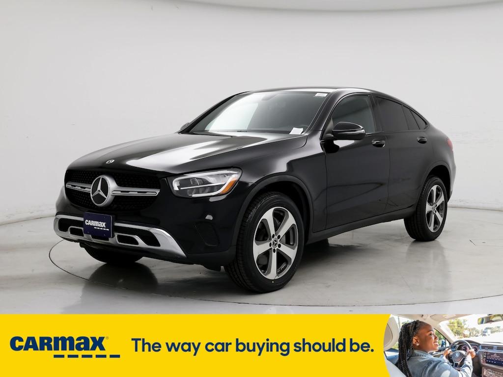 used 2020 Mercedes-Benz GLC 300 car, priced at $36,998