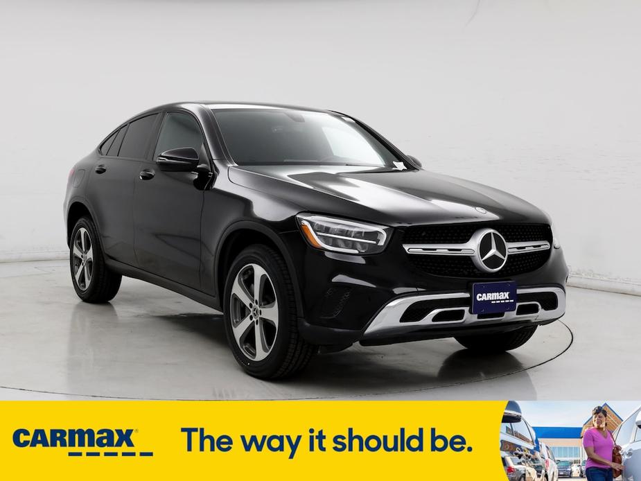 used 2020 Mercedes-Benz GLC 300 car, priced at $36,998