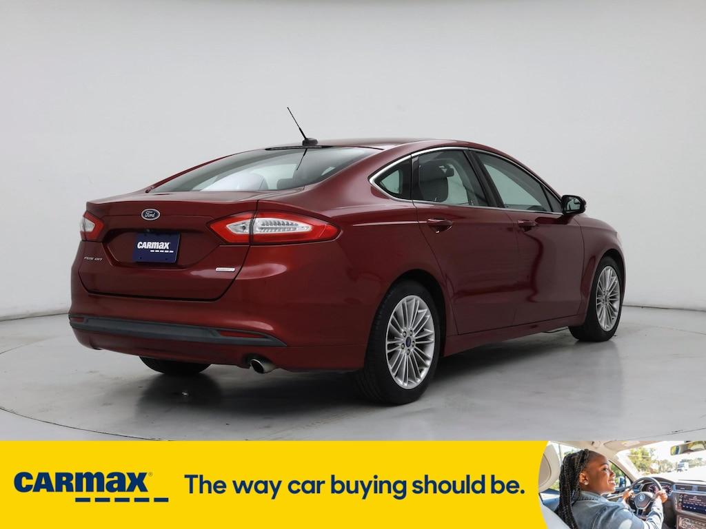 used 2014 Ford Fusion car, priced at $11,998