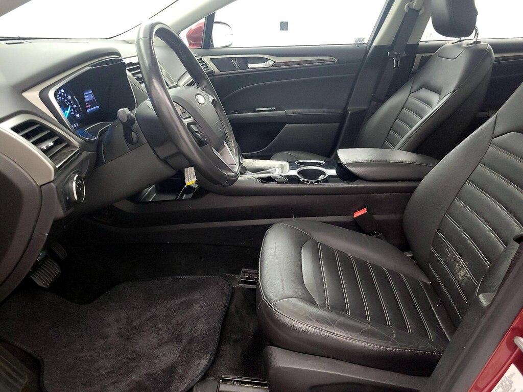 used 2014 Ford Fusion car, priced at $11,998
