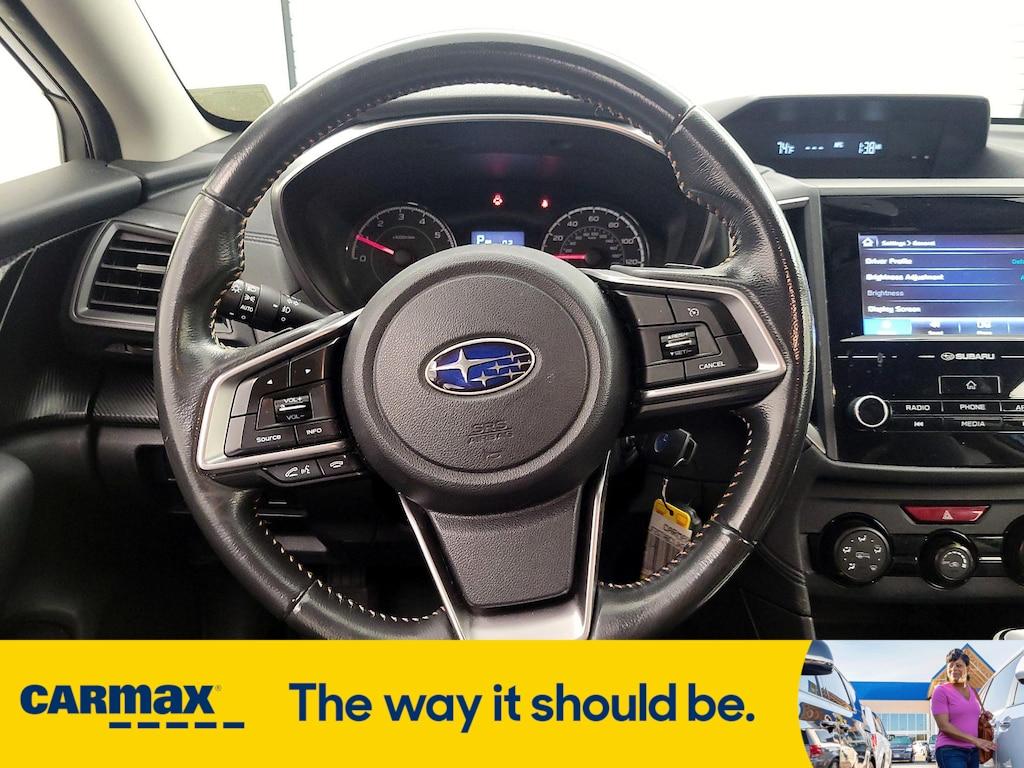 used 2018 Subaru Crosstrek car, priced at $15,998