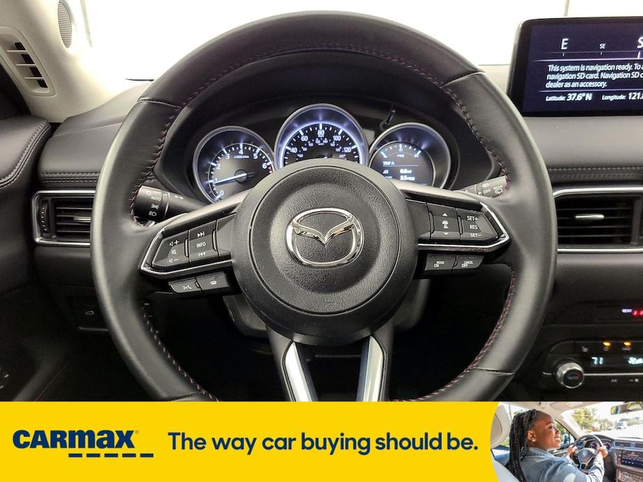 used 2023 Mazda CX-5 car, priced at $25,998