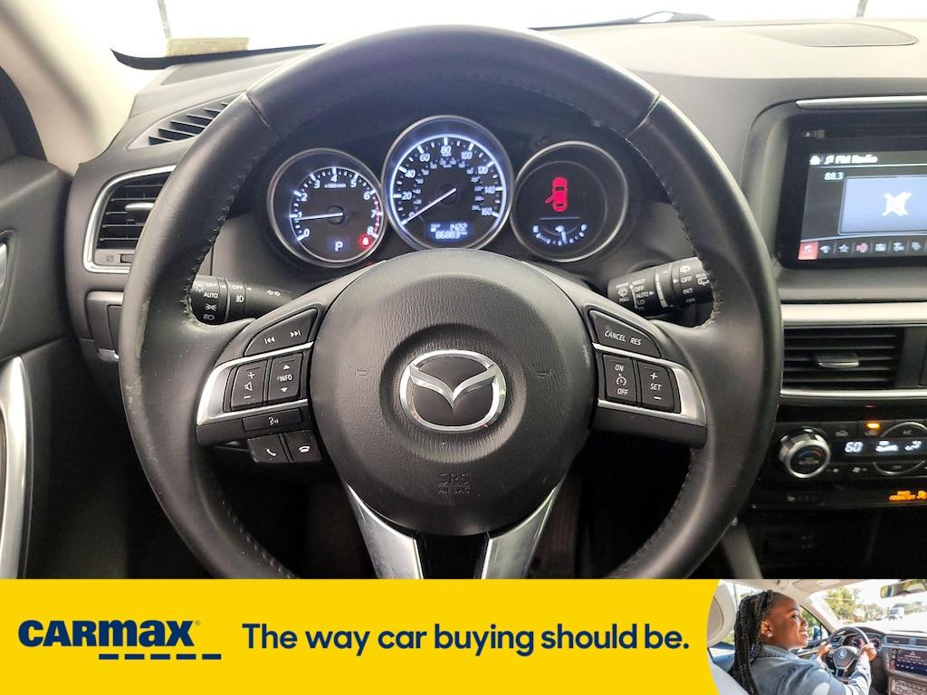 used 2016 Mazda CX-5 car, priced at $16,998