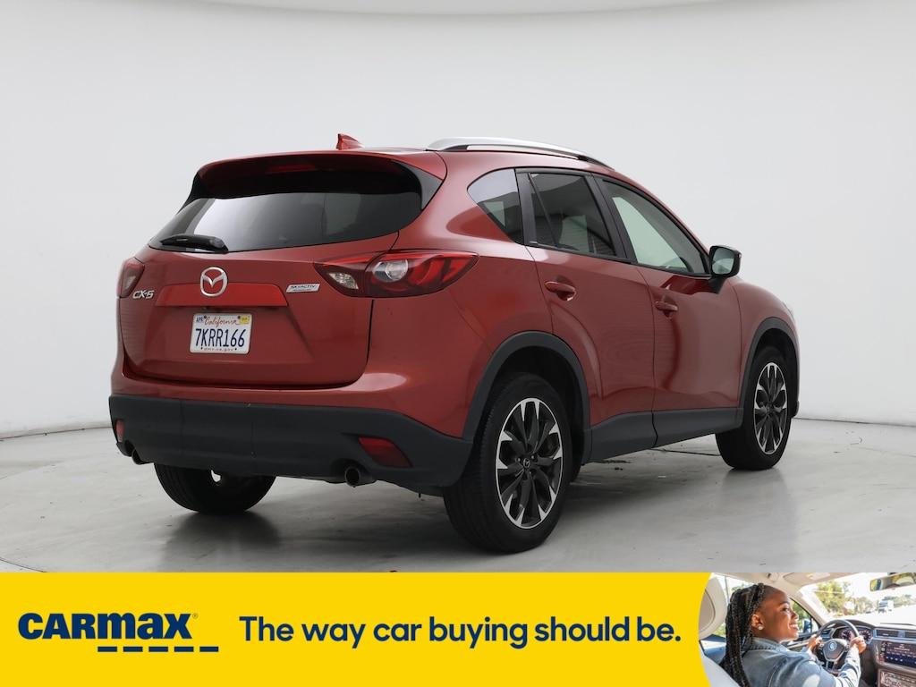 used 2016 Mazda CX-5 car, priced at $16,998