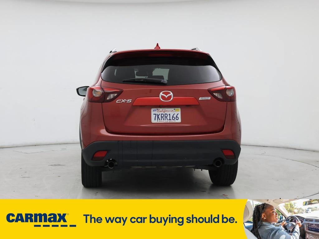 used 2016 Mazda CX-5 car, priced at $16,998