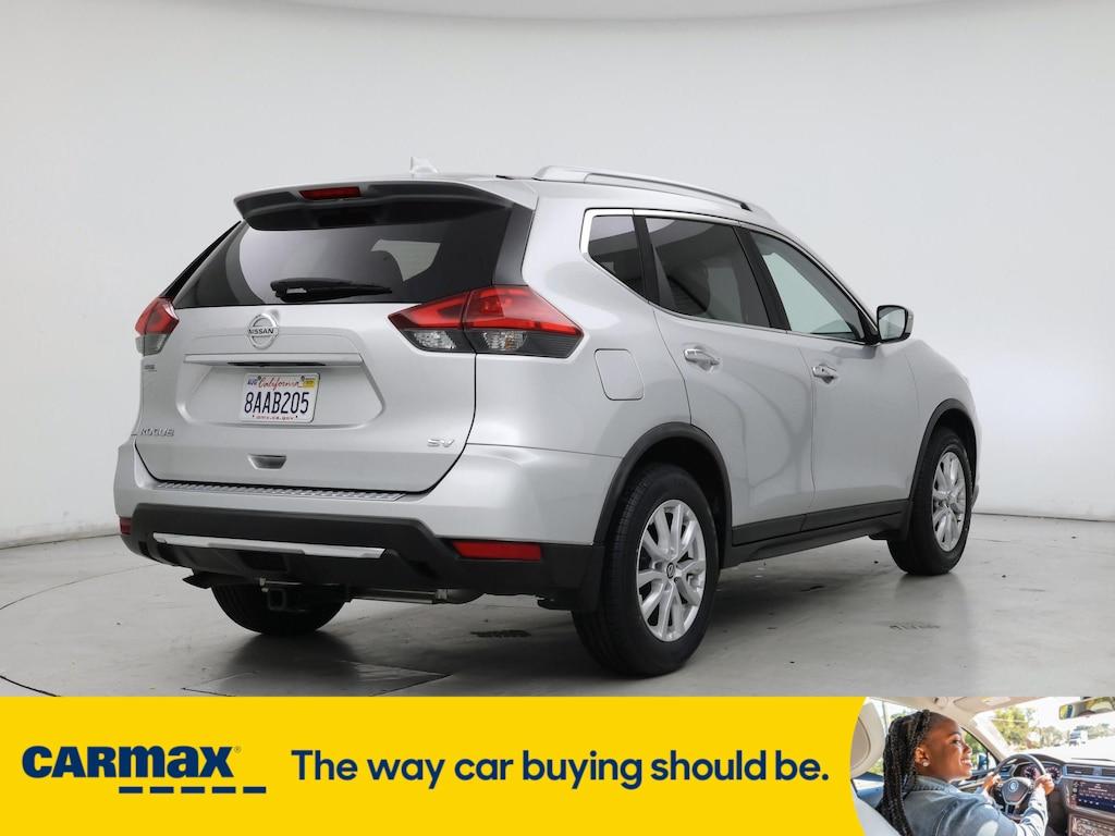 used 2017 Nissan Rogue car, priced at $18,998