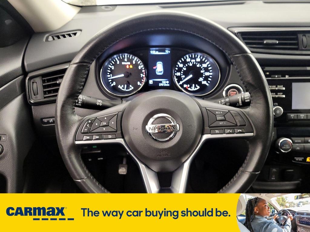 used 2017 Nissan Rogue car, priced at $18,998