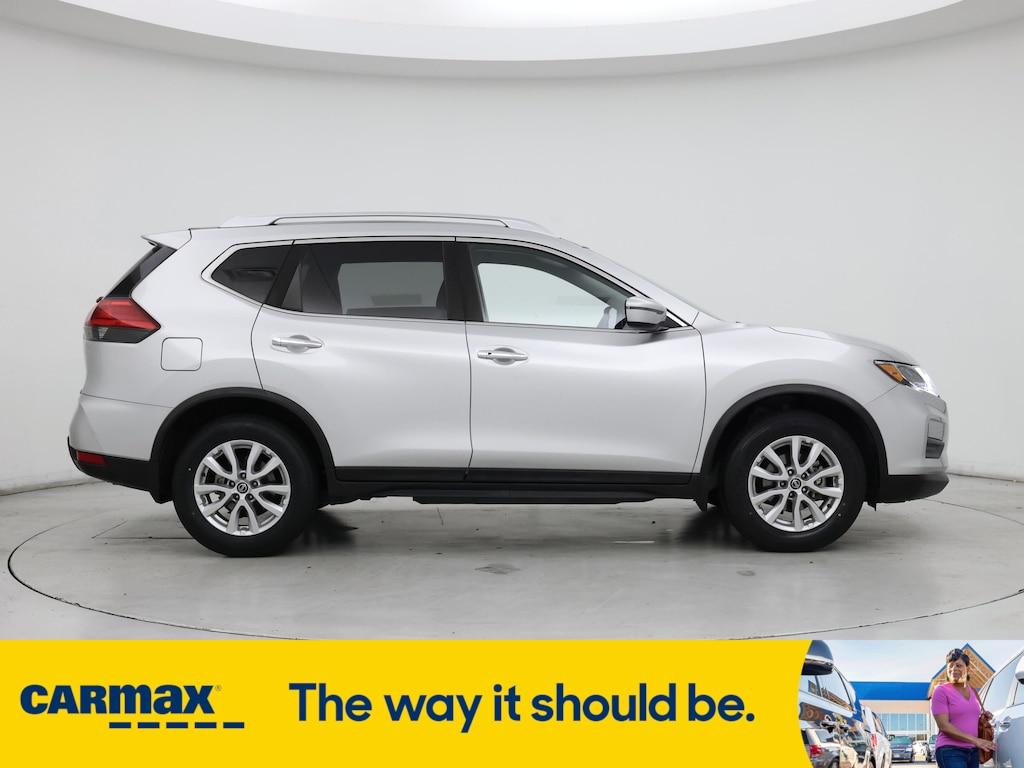used 2017 Nissan Rogue car, priced at $18,998