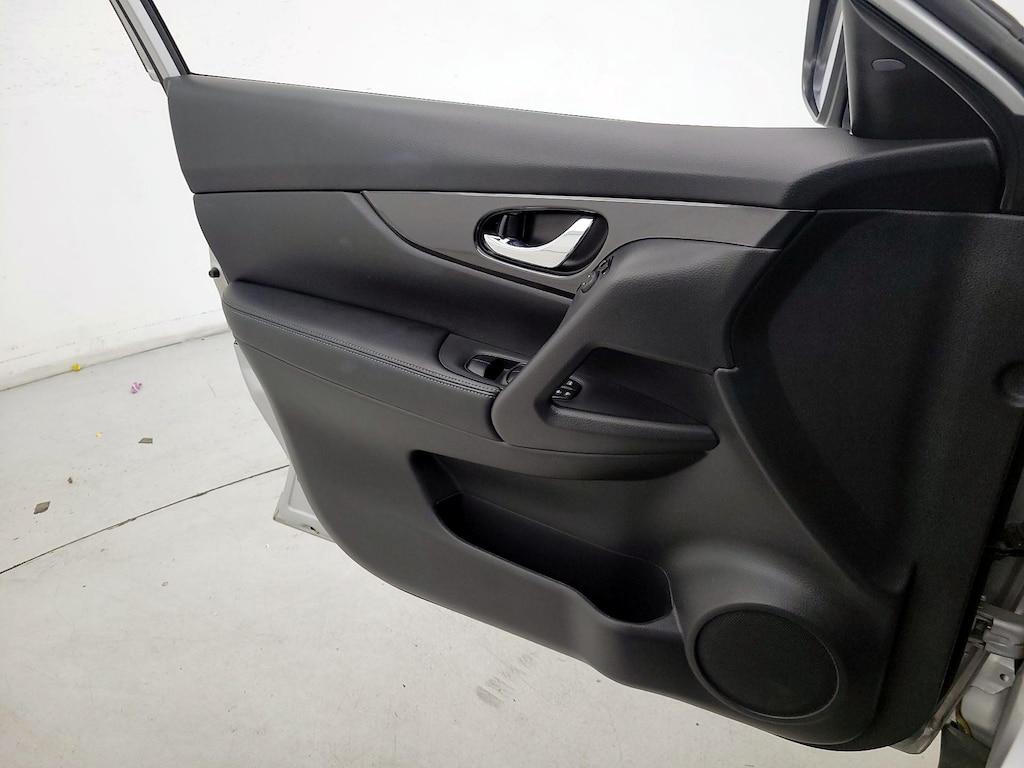 used 2017 Nissan Rogue car, priced at $18,998