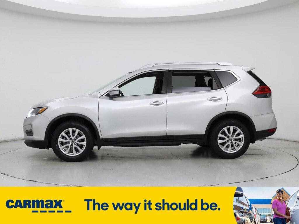 used 2017 Nissan Rogue car, priced at $18,998