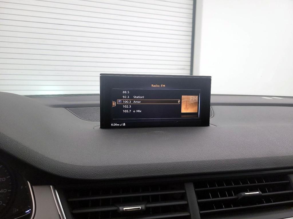 used 2018 Audi Q7 car, priced at $25,998