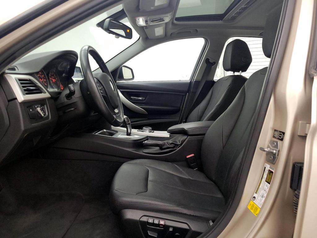 used 2015 BMW 320 car, priced at $12,998