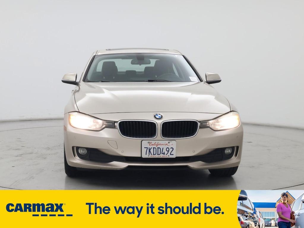 used 2015 BMW 320 car, priced at $12,998